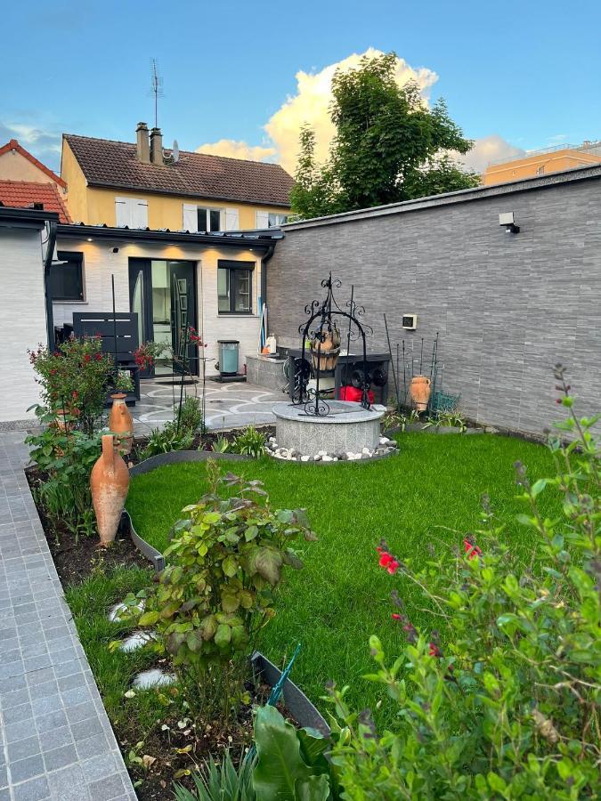 Sci Slama Family Livry-Gargan Extérieur photo