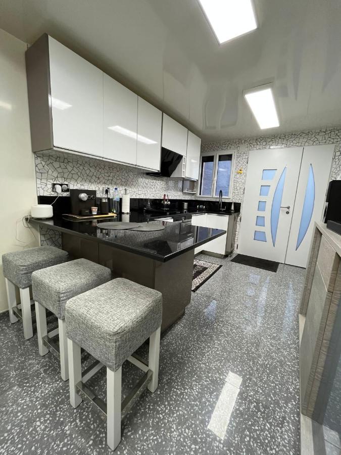 Sci Slama Family Livry-Gargan Extérieur photo